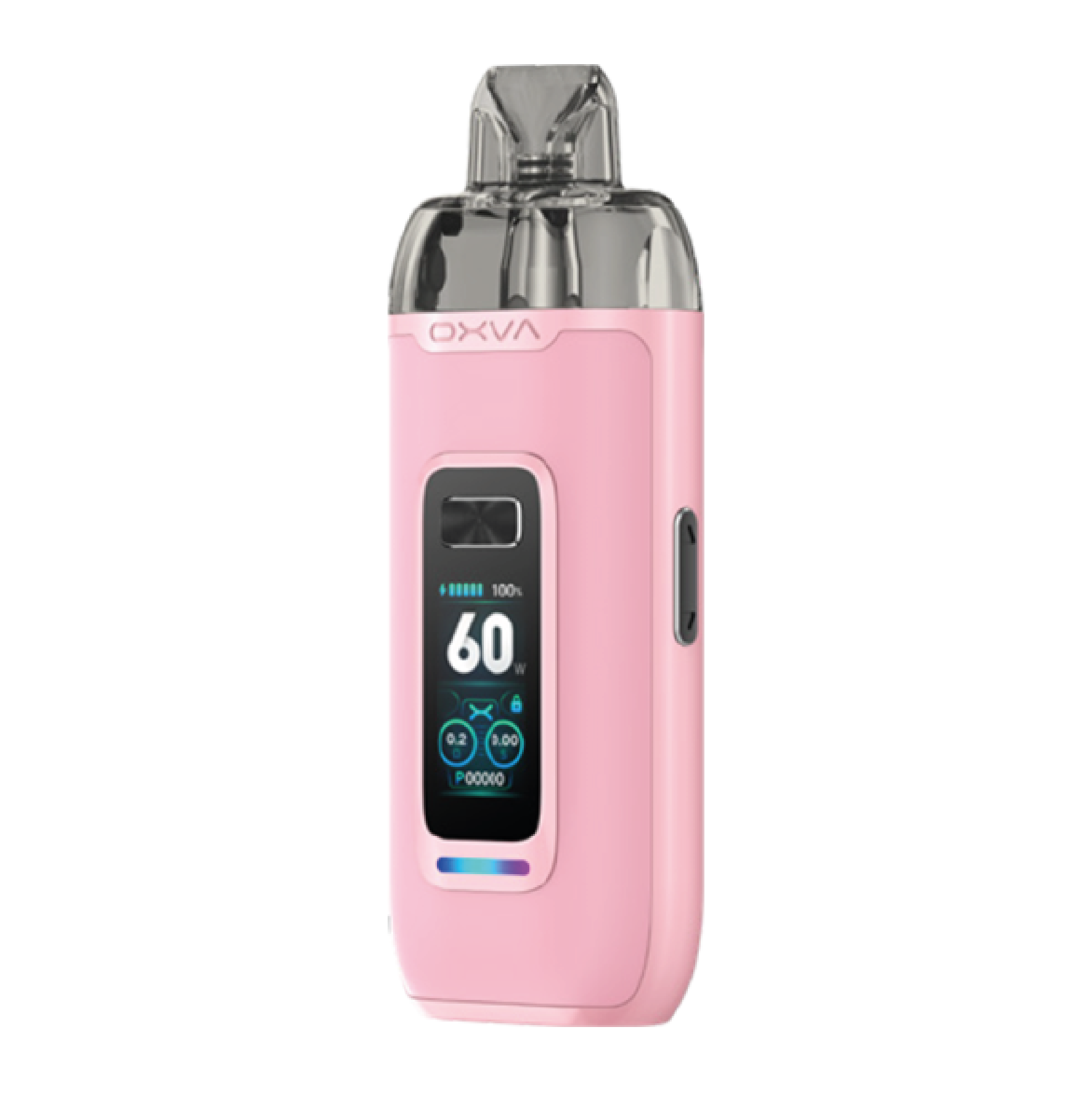 OXVA VPrime Pod Vape Kit 60W 2600mAh Battery  ( Sakura Pink)